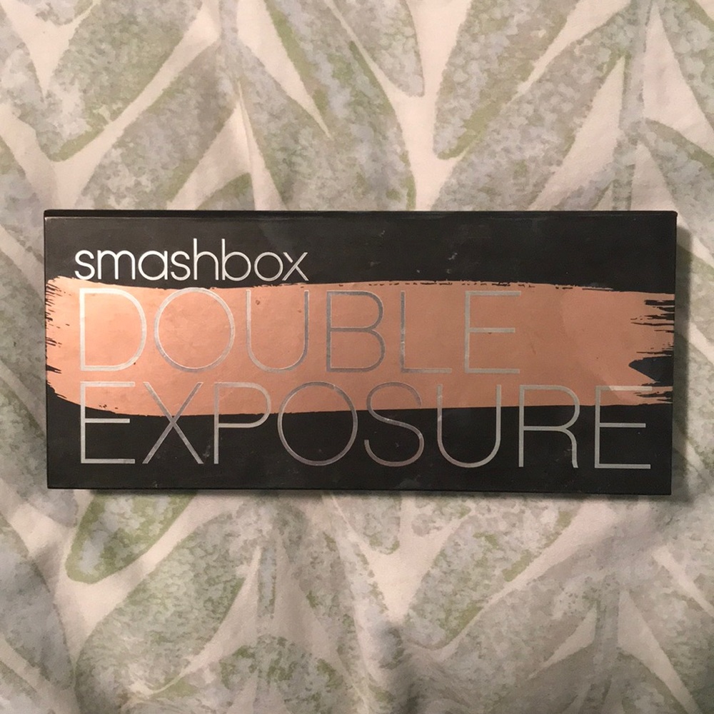 Smashbox Double Exposure Eye Shadow Palette